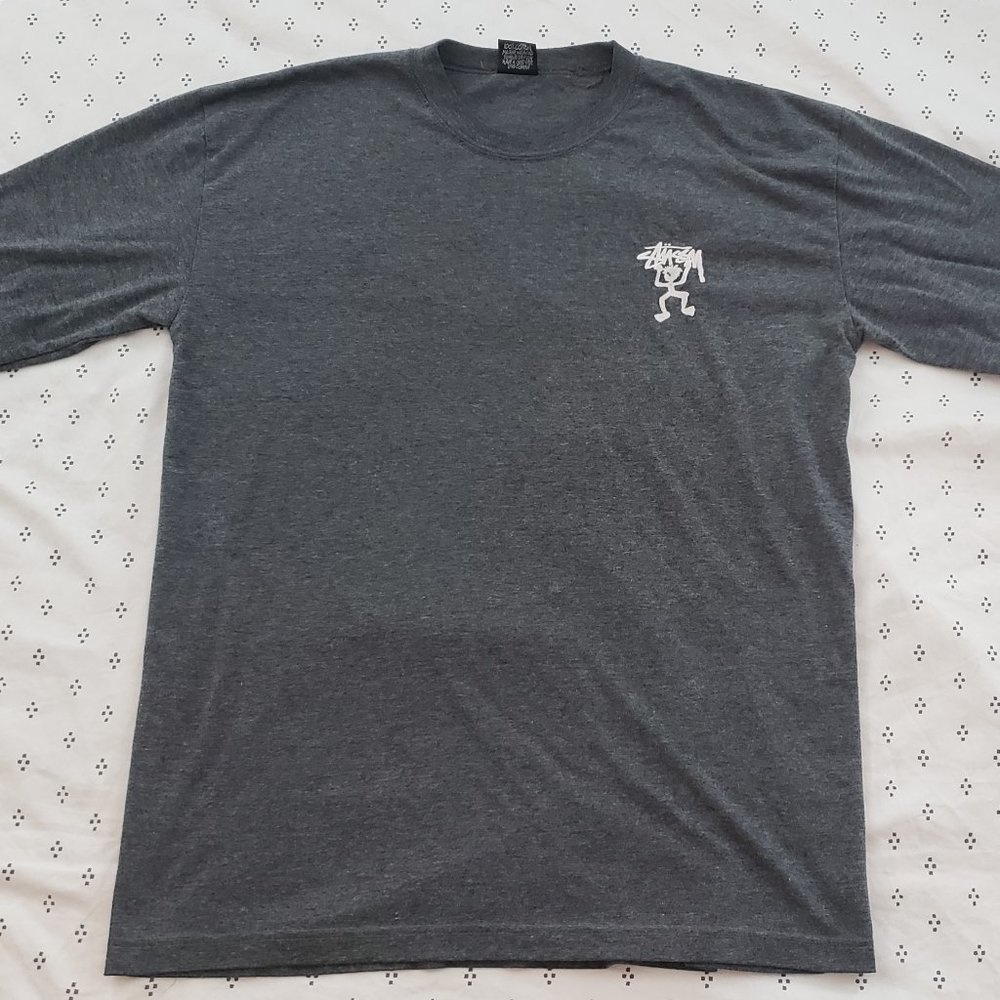 Stussy super soft fabric t-shirt
